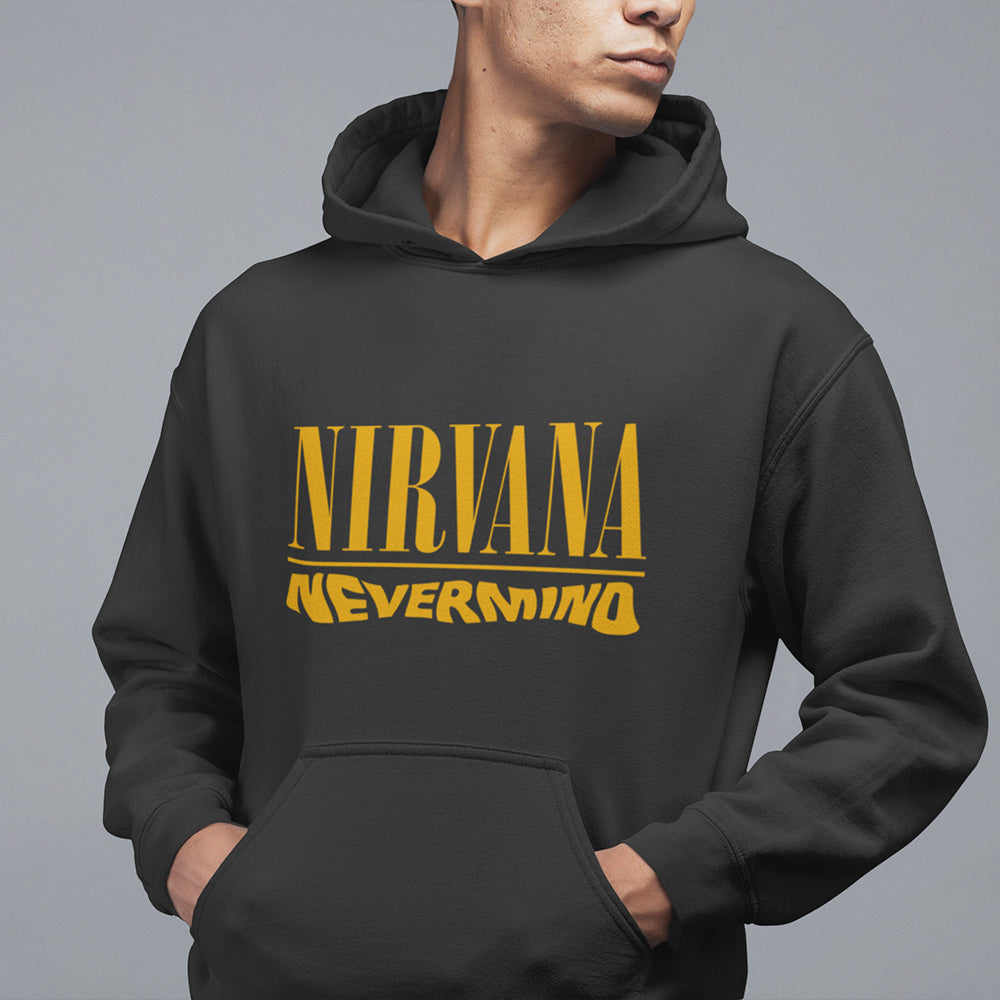 Nirvana Unisex Hoodie