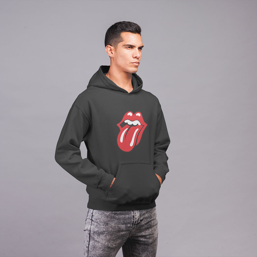 Rolling Stones Tongue Logo Hoodie — product photo 3