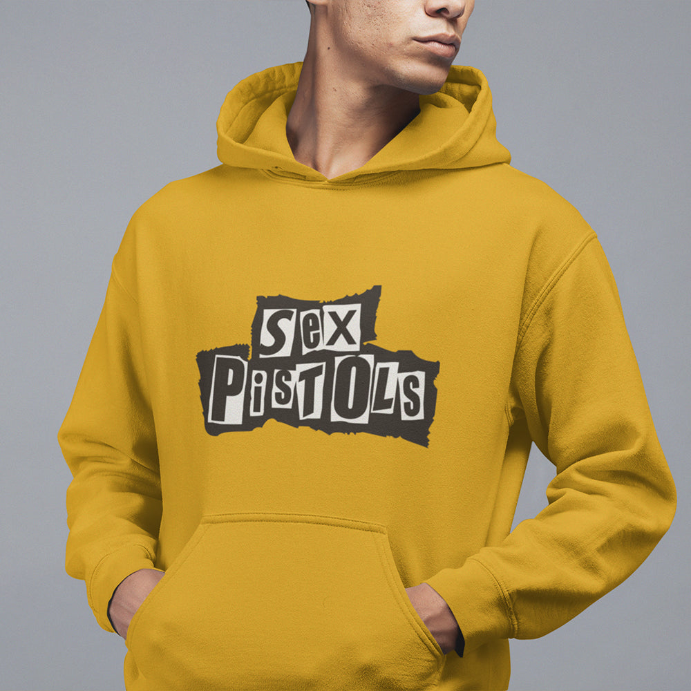 Sex Pistols Unisex Hoodie — product photo 2