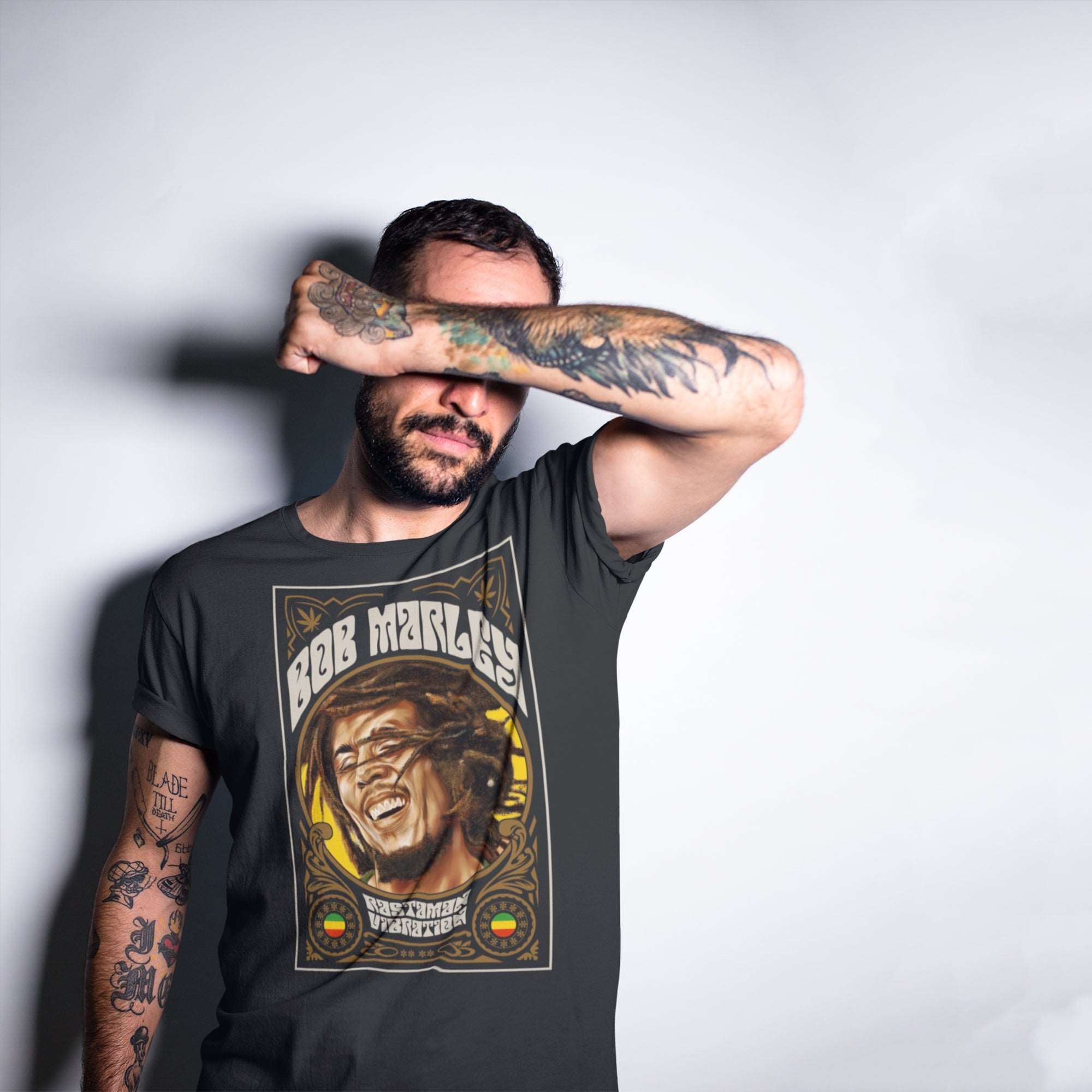 Bob Marley Unisex T-Shirt