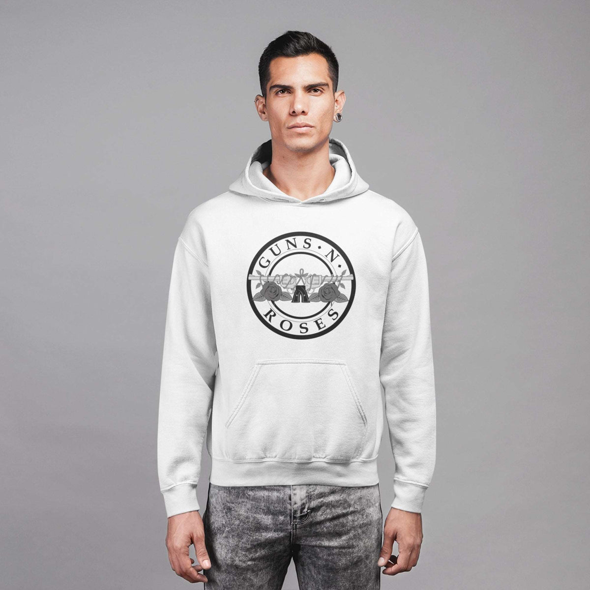 Guns N Roses Unisex Hoodie — product photo 4