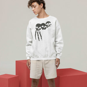 3 skulls