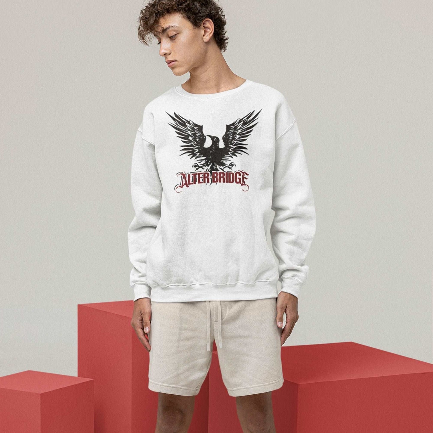 Alterbridge Unisex Premium Sweatshirt