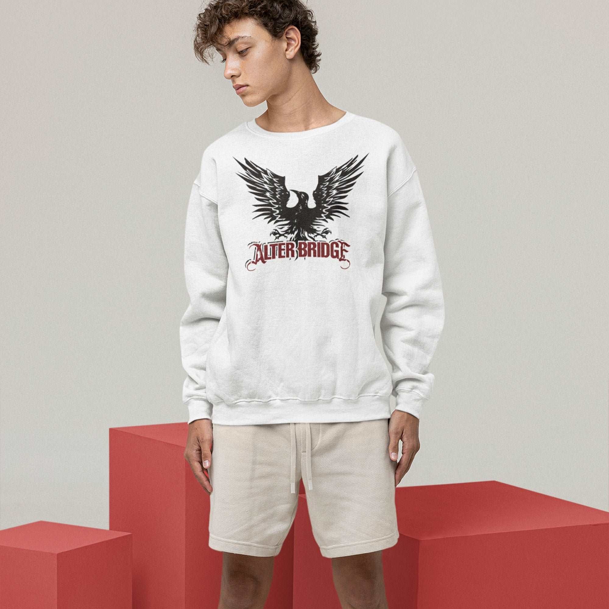 Alterbridge Unisex Premium Sweatshirt