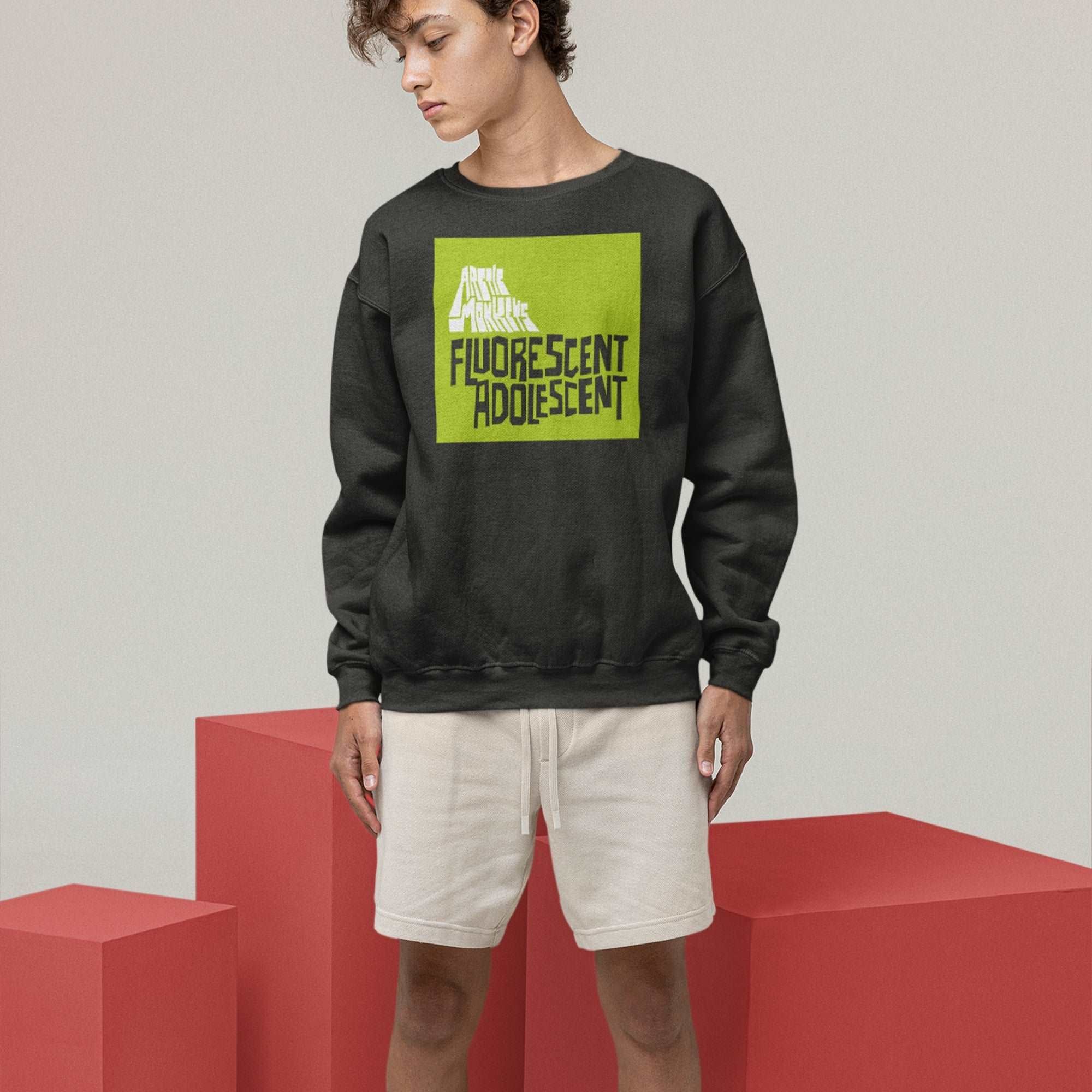 Arctic Monkeys Unisex Premium Sweatshirt