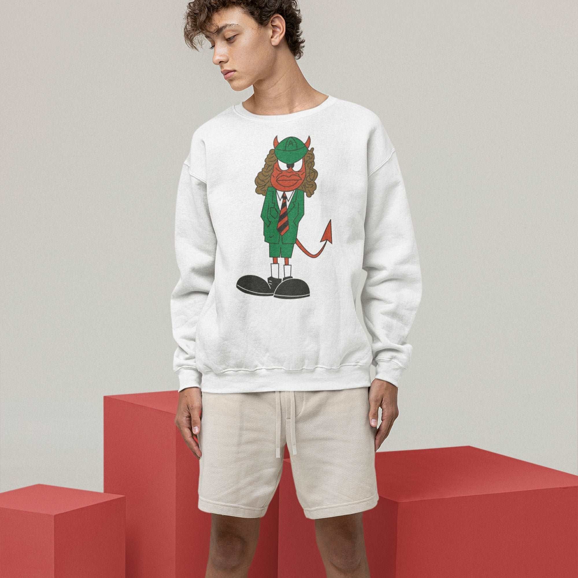 Axl Rose Guns N Roses Unisex Premium Sweatshirt