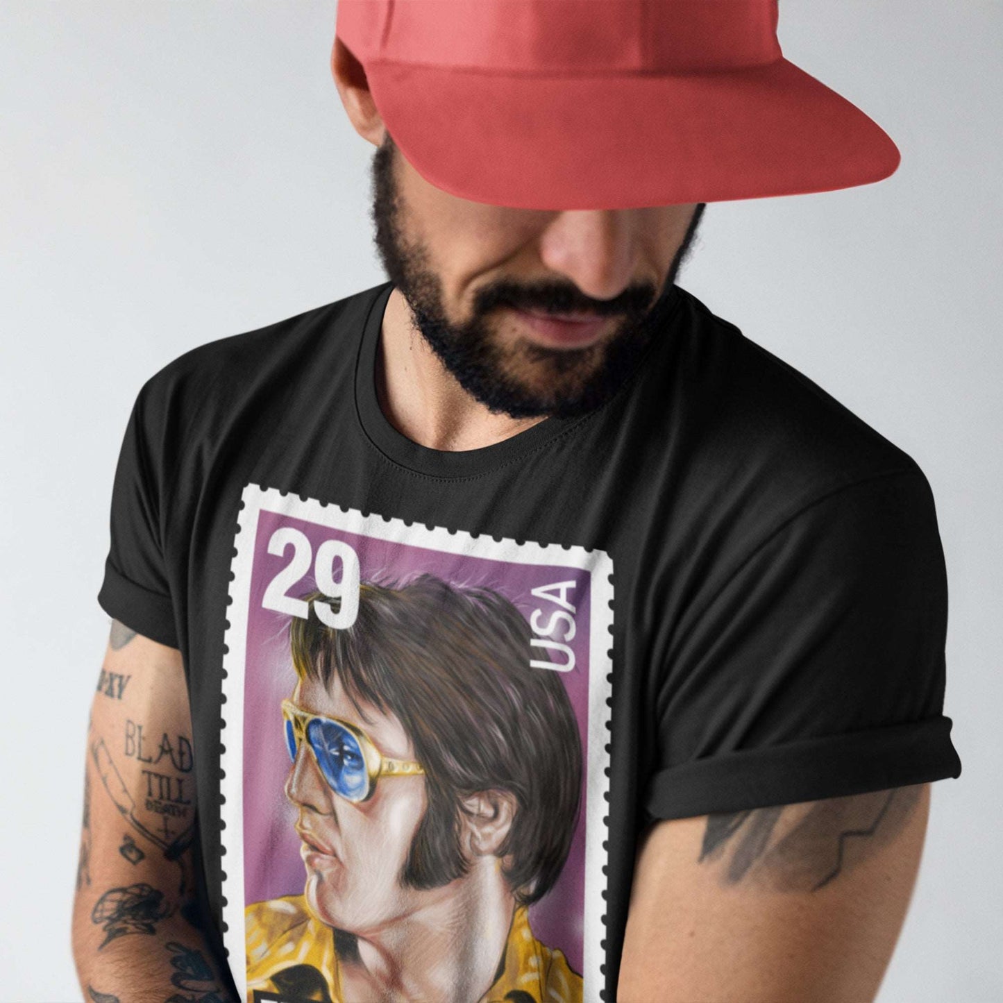 Elvis Presley Unisex T-Shirt