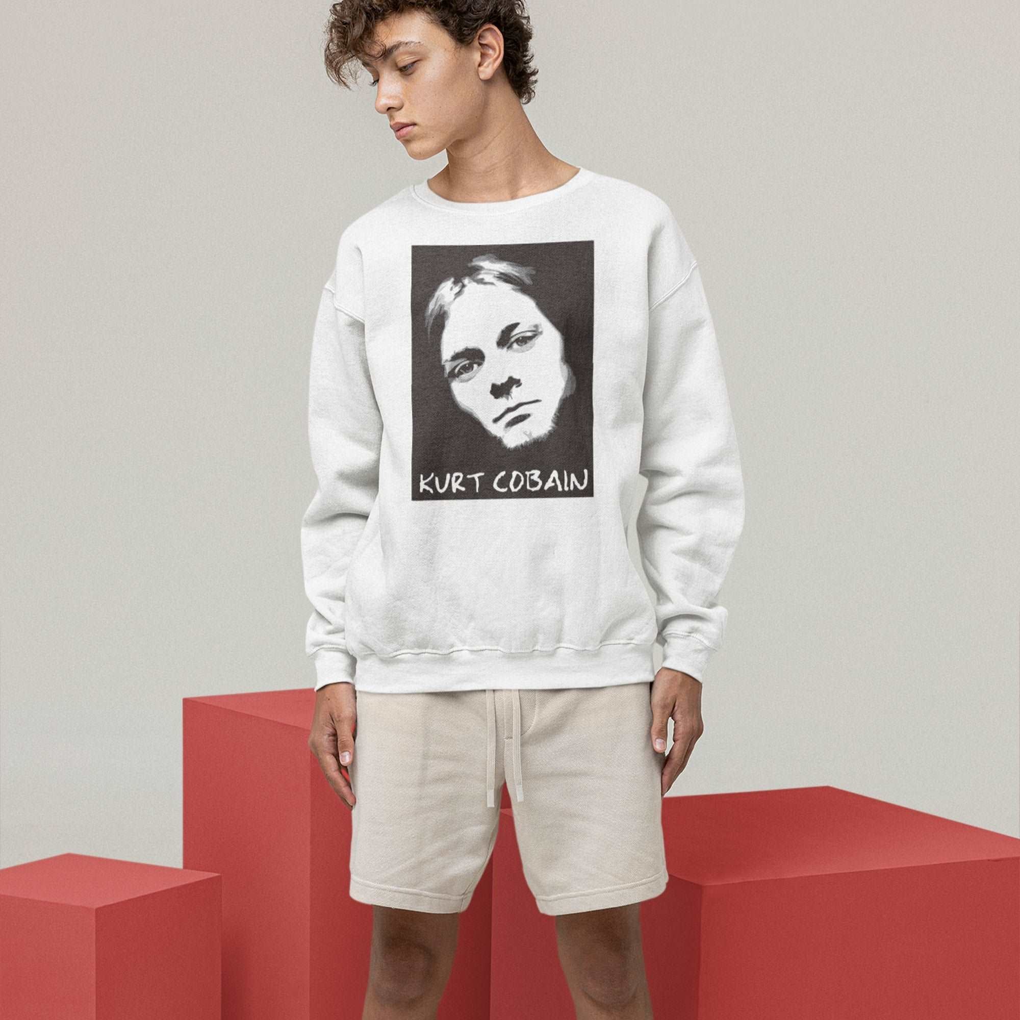 Kurt Cobain- Nirvana
