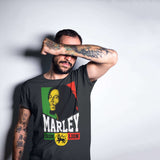 Bob Marley: Iron Lion Unisex T-Shirt
