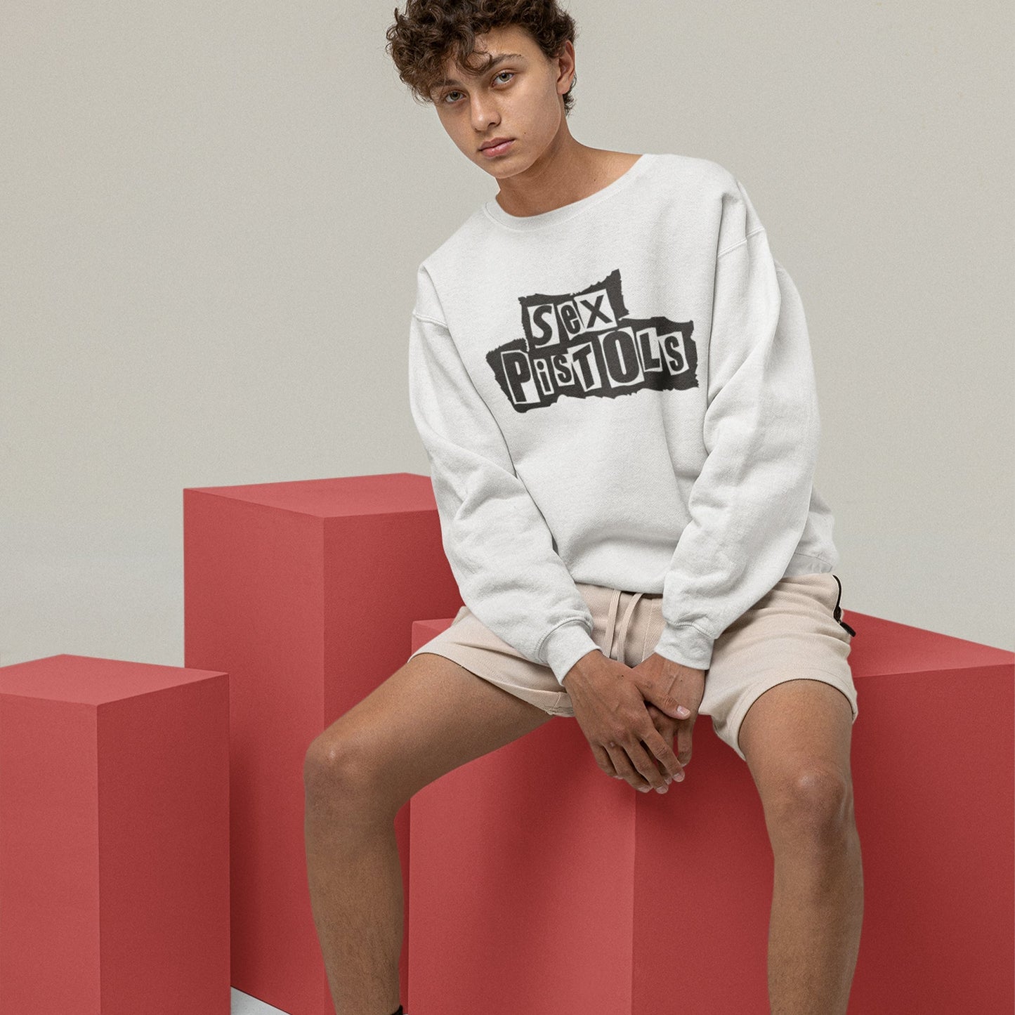 Sex Pistols Sweatshirt