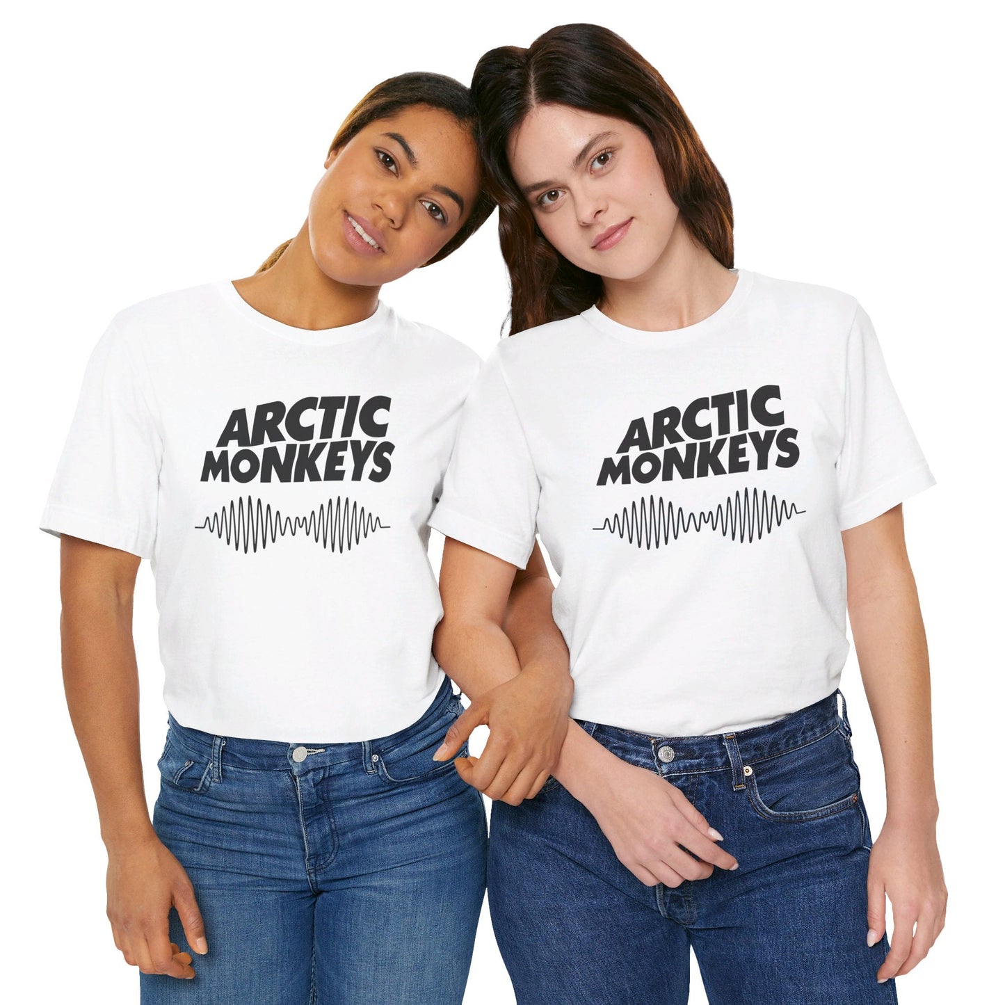 Arctic Monkeys Band Tee - Rock Your Style with This Music-Inspired Unisex T-Shirt - Product Image 20
