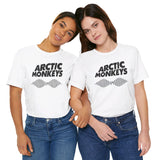 Arctic Monkeys Band Tee - Rock Your Style with This Music-Inspired Unisex T-Shirt - Product Image 20