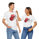 The Rolling Stones Classic Tee - Rock Your Style with Iconic Band Print - Product Image 20