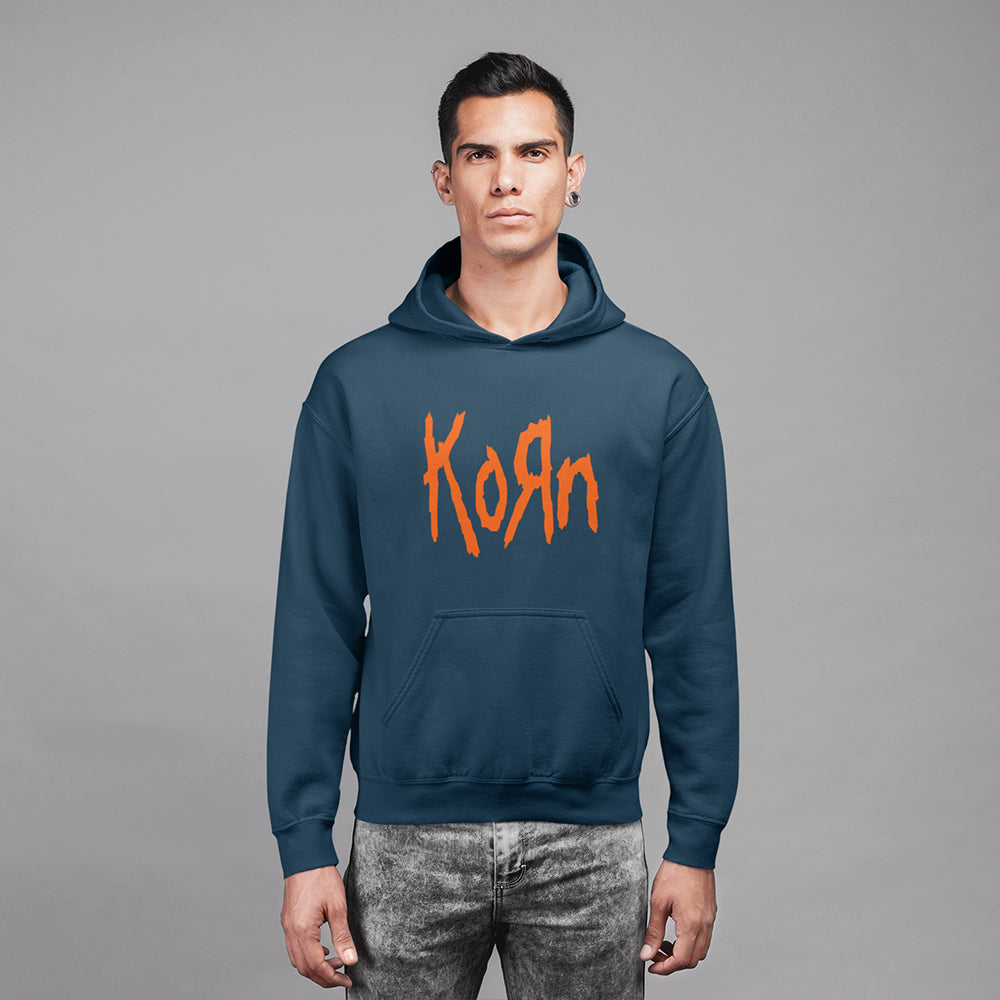 Korn Unisex Hoodie - Soulskart