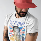 Queen: Bohemian Rhapsody Unisex T-Shirt - Soulskart