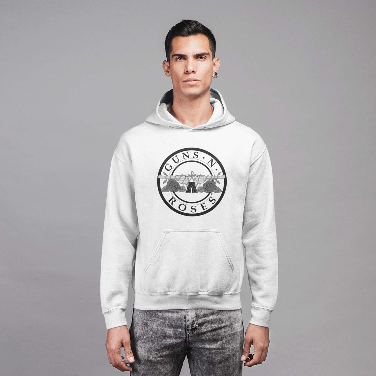 Guns N' Roses Unisex Hoodie - Soulskart