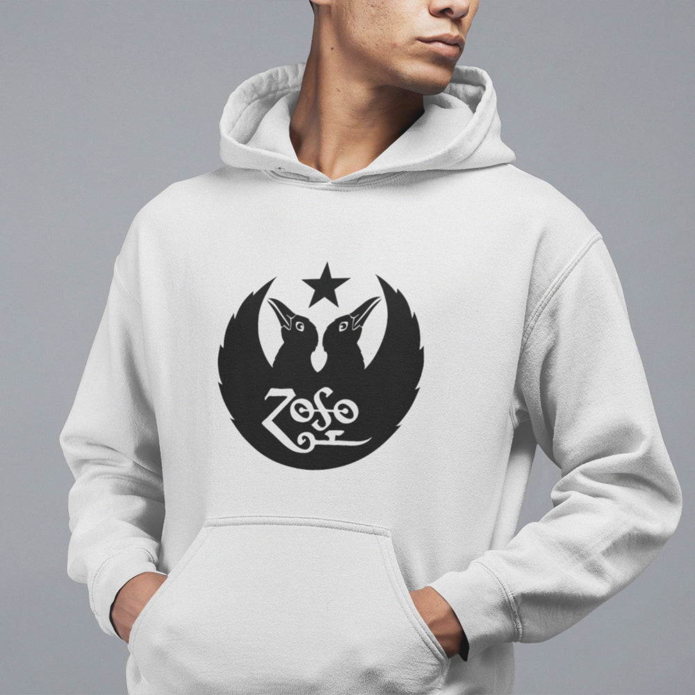 Led Zeppelin Unisex Hoodie - Soulskart