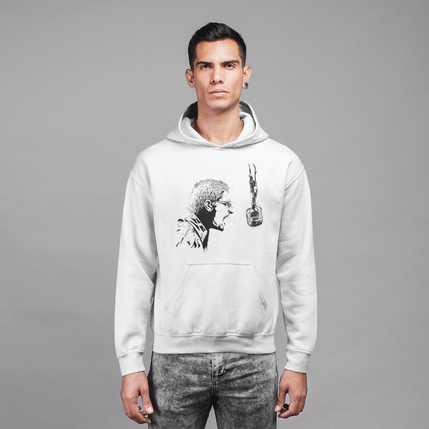 Linkin Park Chester Bennington Unisex Hoodie - Soulskart