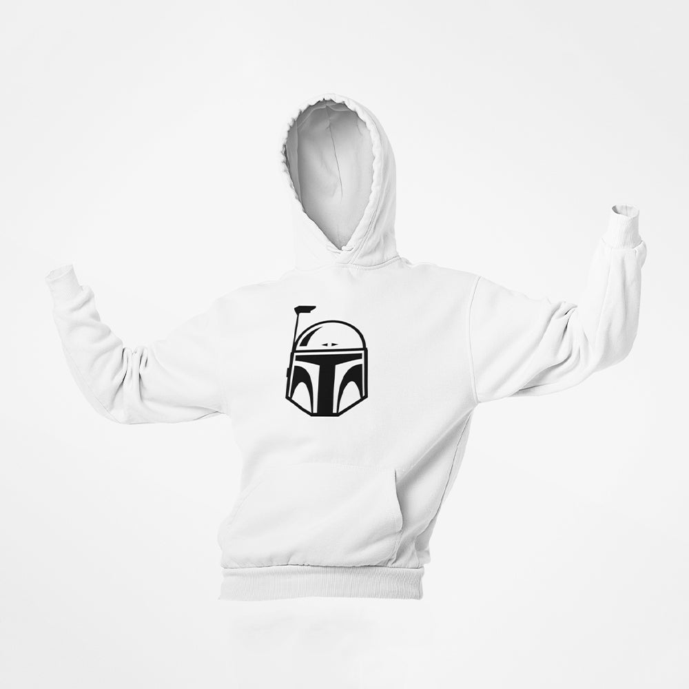 The Mandalorian Star Wars Unisex Hoodie — product photo 5