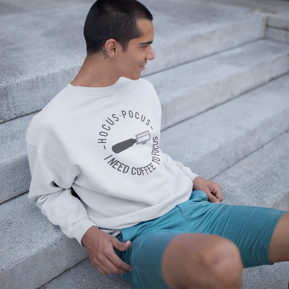 Hocus Pocus Unisex Sweatshirt — product photo 4
