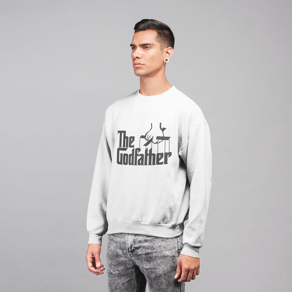 The Godfather Unisex Sweatshirt — product photo 4