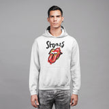 The Rolling Stones Unisex Hoodie - Soulskart