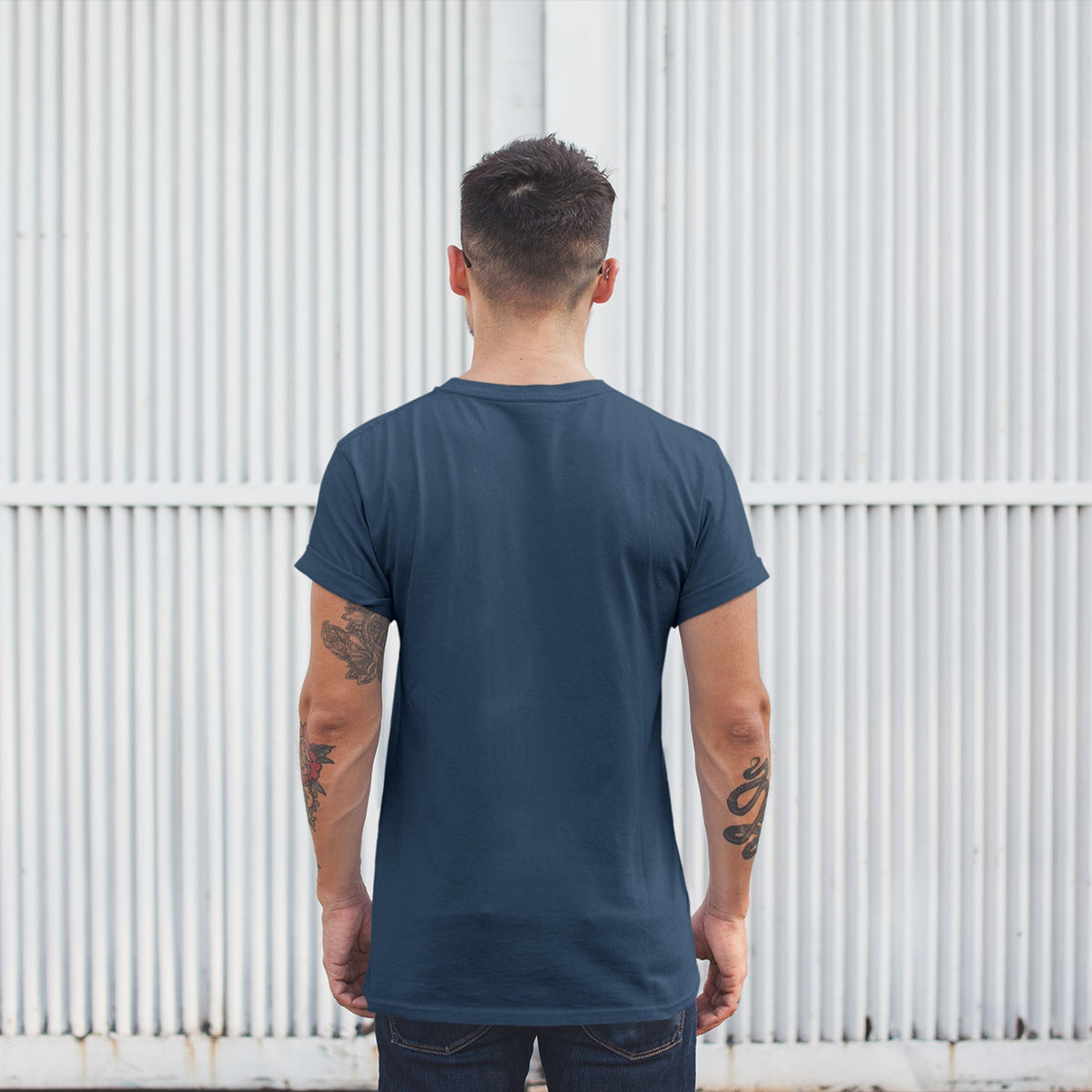 Solana Crypto Unisex T-Shirt — product photo 4