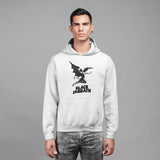 Black Sabbath Unisex Hoodie - Detail Shot
