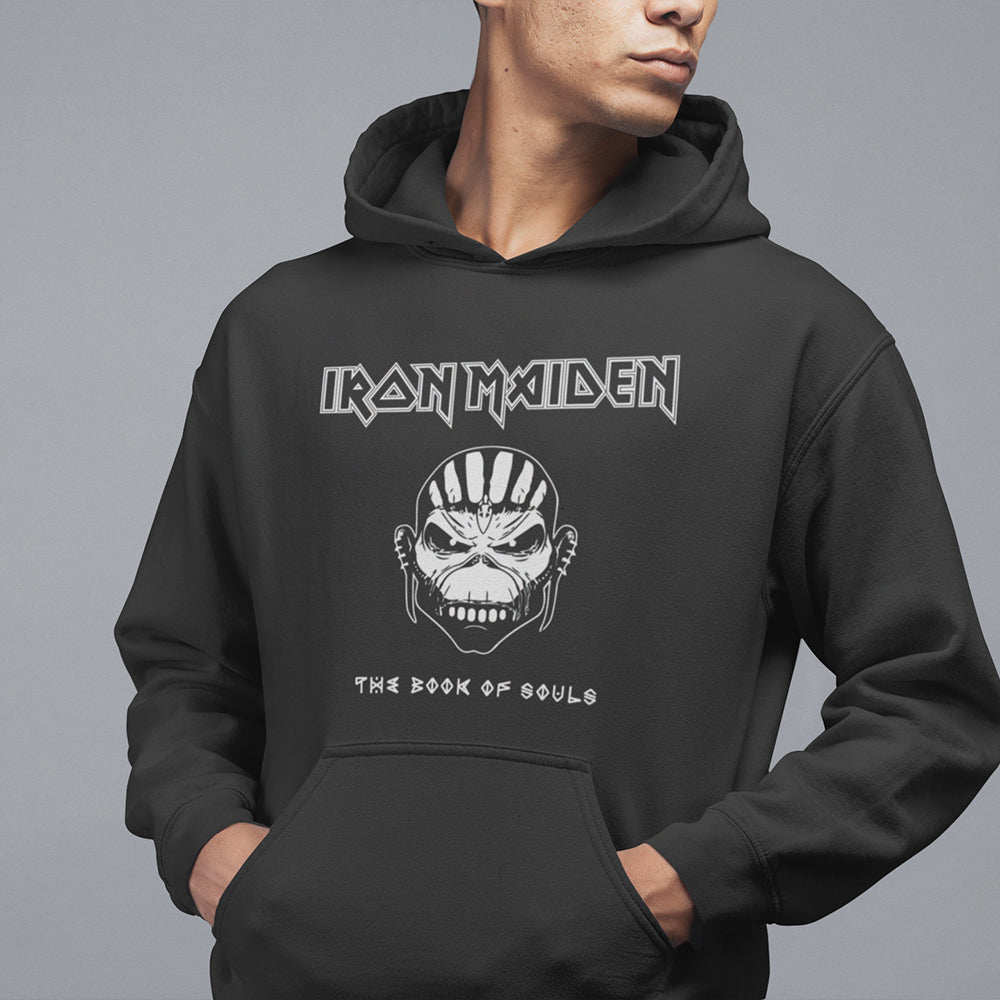 Iron Maiden Unisex Hoodie — product photo 2