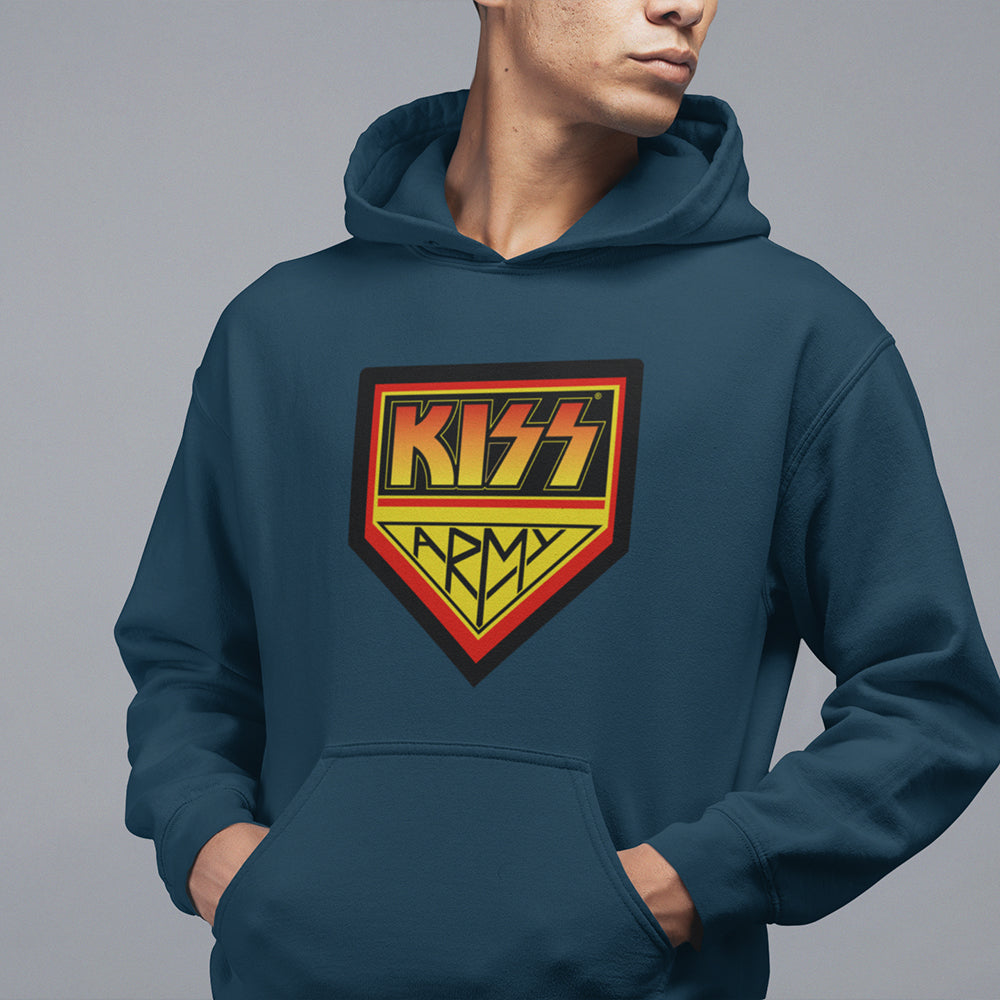 Kiss Army Unisex Hoodie - Soulskart