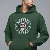 Seattle Grunge Unisex Hoodie - Soulskart