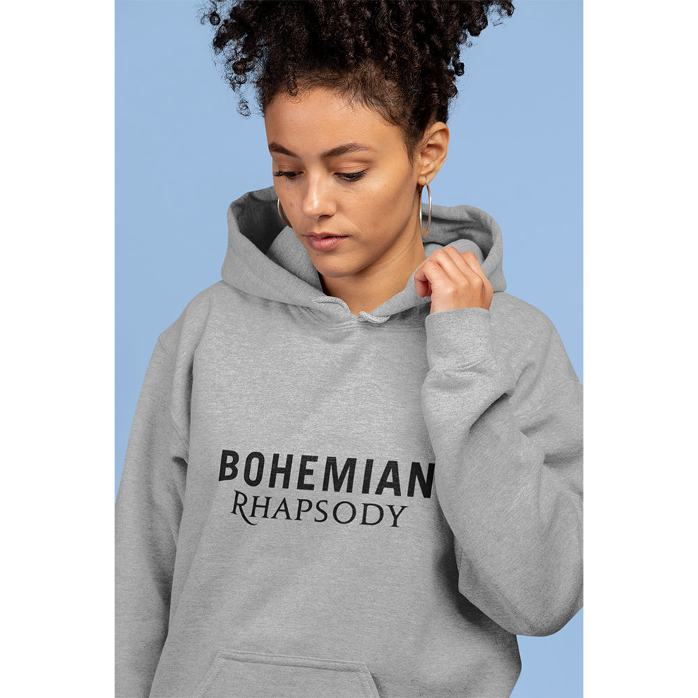 The Queen Bohemian Rhapsody Unisex Hoodie — product photo 5
