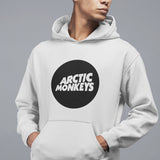 Arctic Monkeys Unisex Hoodie - Front View