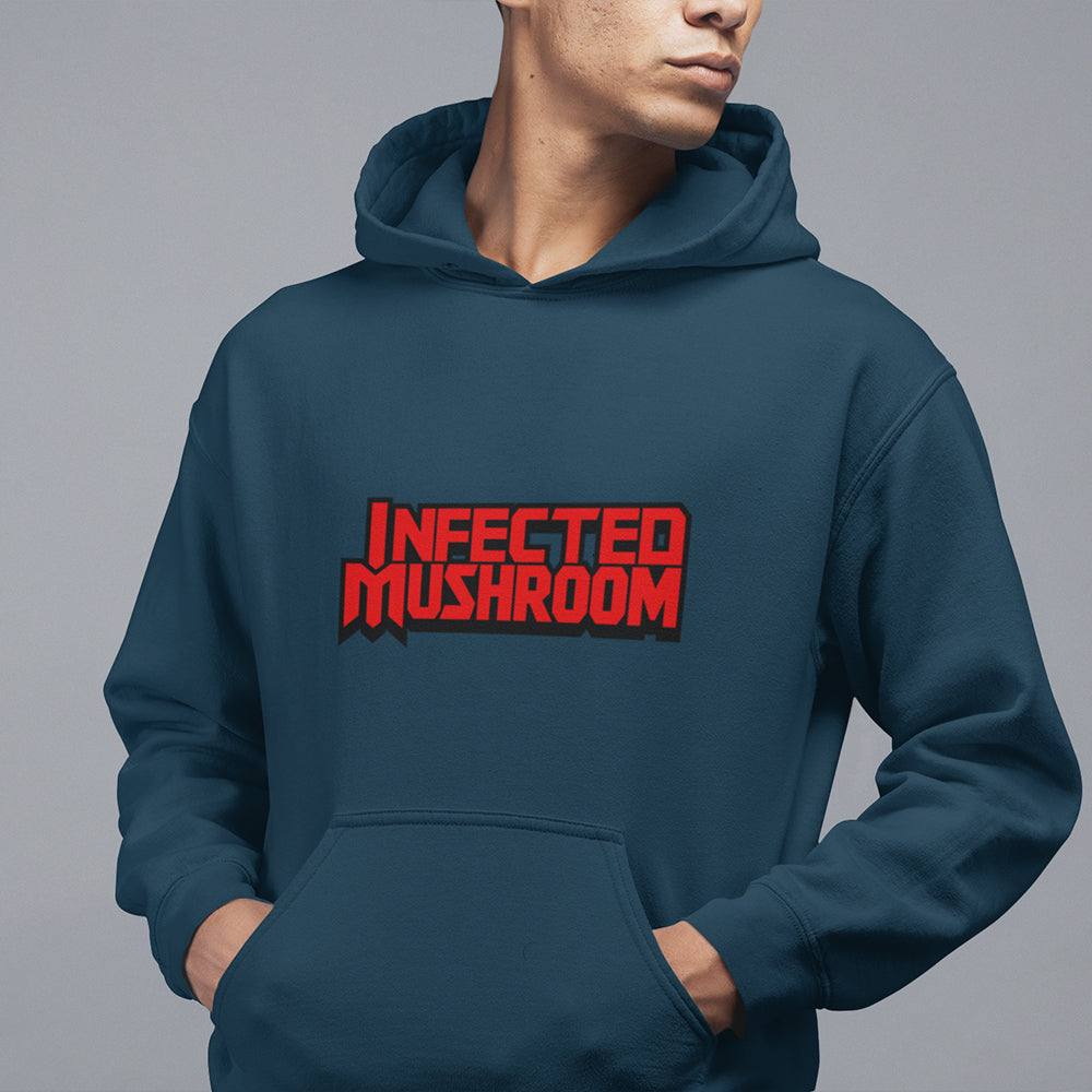 Infected Mushroom Unisex Hoodie - Soulskart