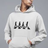 The Beatles Abbey Road Unisex Hoodie - Soulskart