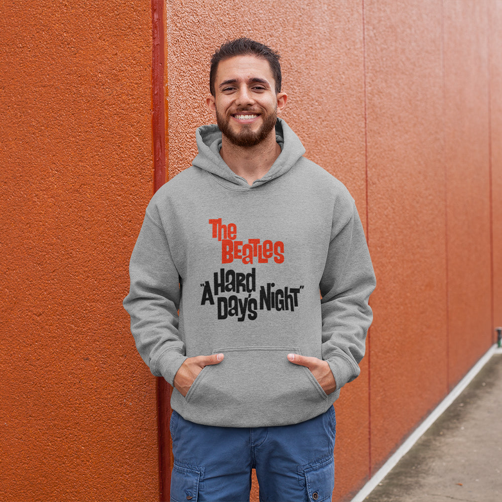 The Beatles Hard Days Night Hoodie — product photo 3