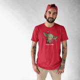 Star Wars: Hello Grogu Unisex T-Shirt - Lifestyle Image