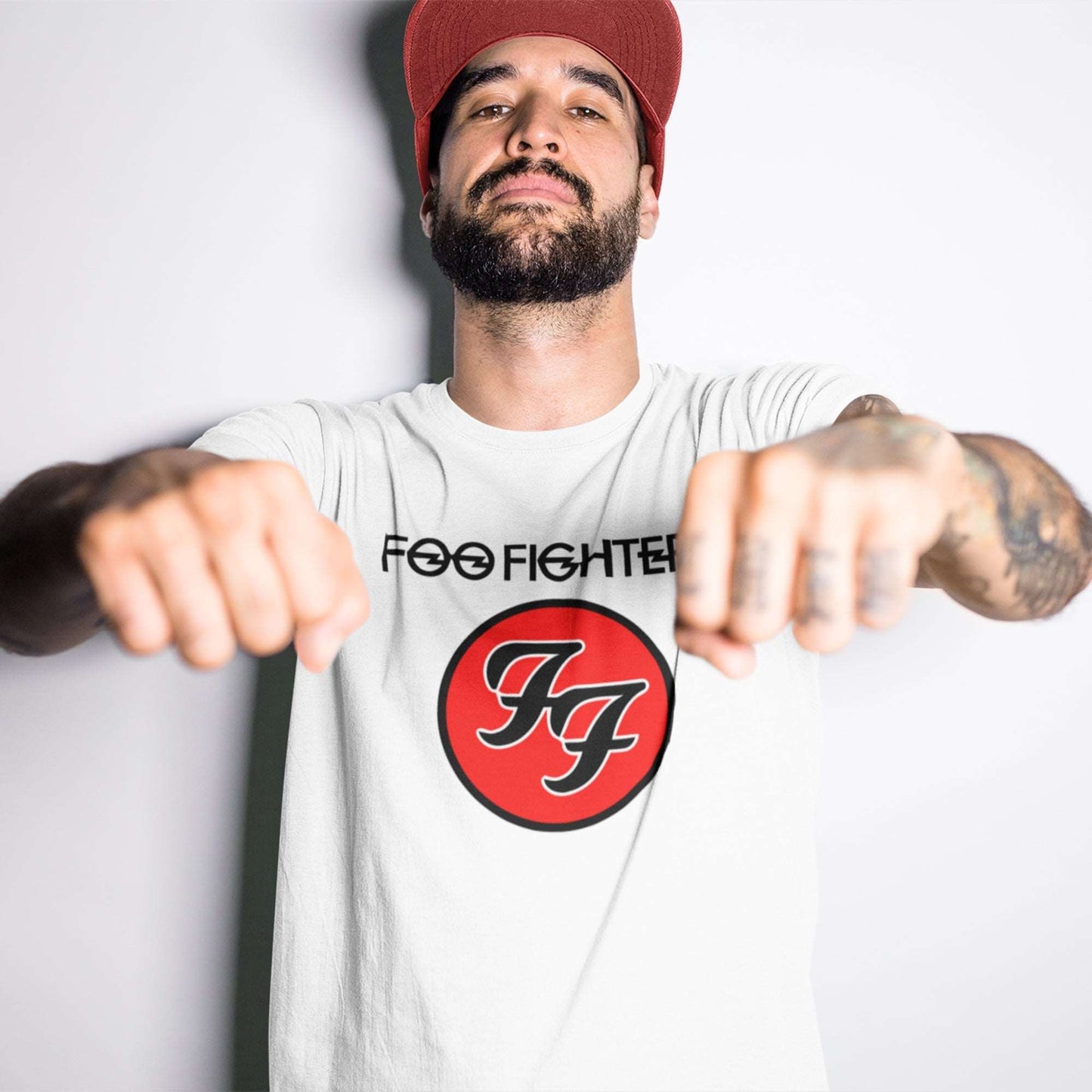 Foo Fighters Unisex T-Shirt
