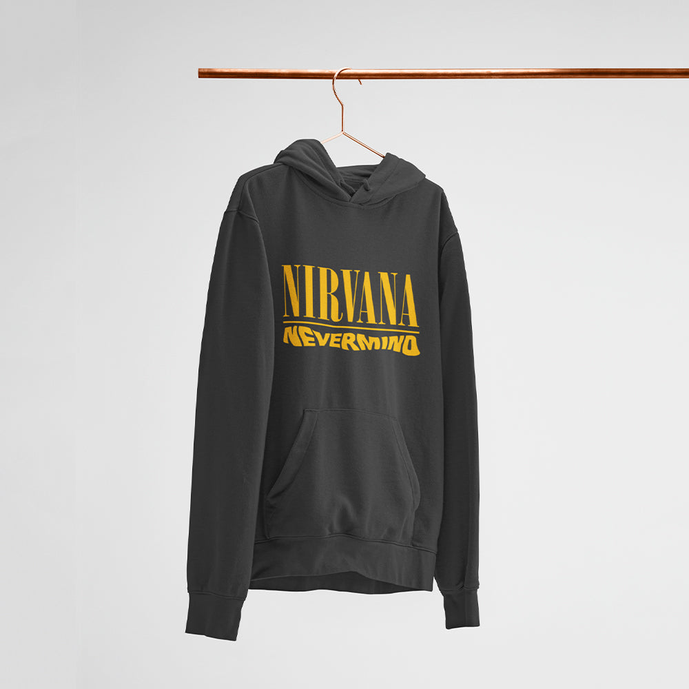 Nirvana Unisex Hoodie