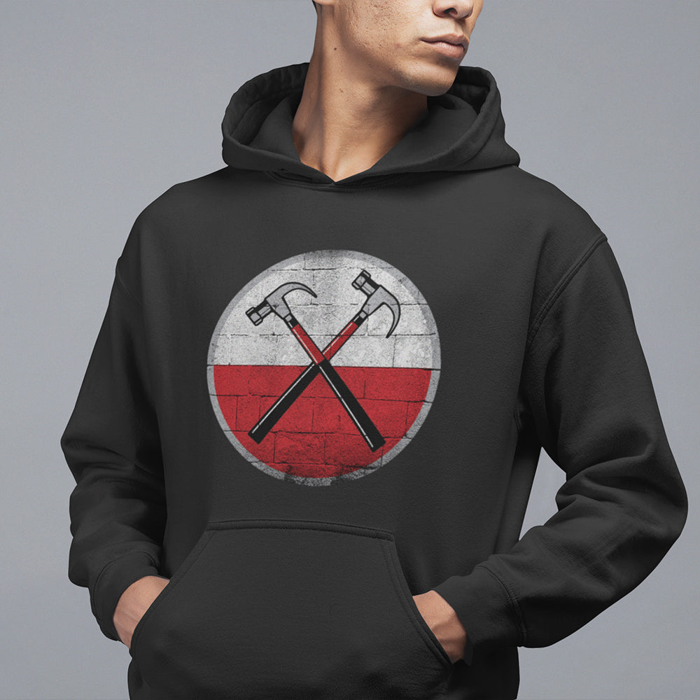 Pink Floyd Echoes Unisex Hoodie — product photo 2