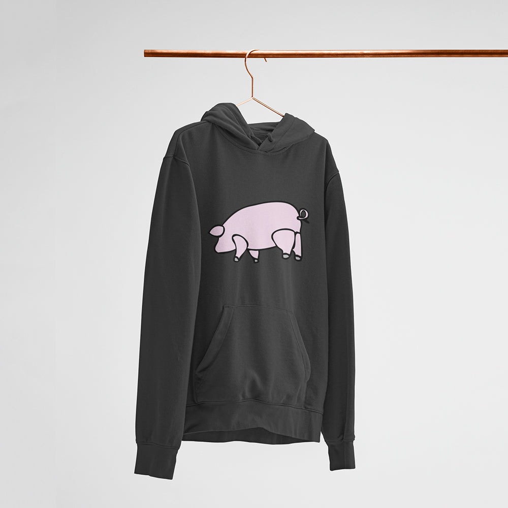 Pink Floyd Pigs Unisex Hoodie — main product image