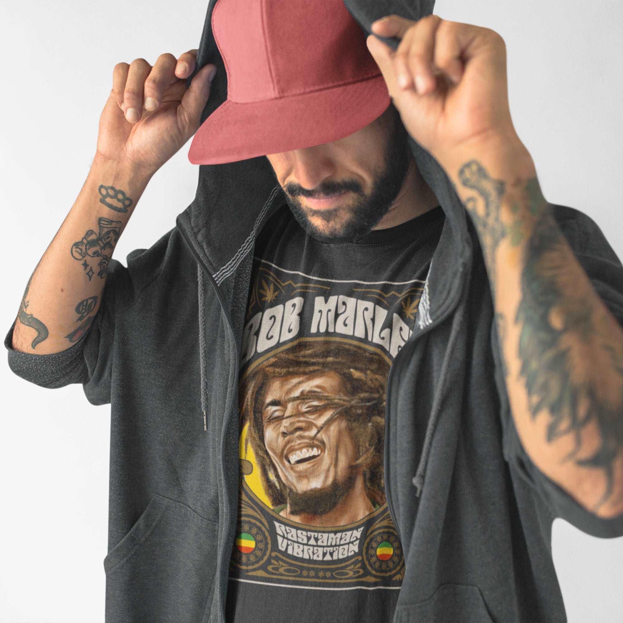 Bob Marley Unisex T-Shirt