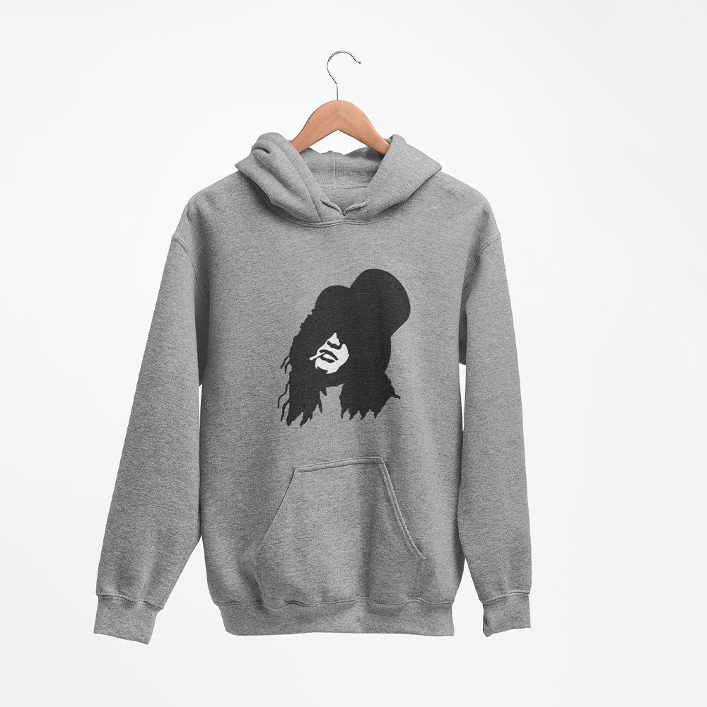 Slash- Guns N Roses Unisex Hoodie — main product image