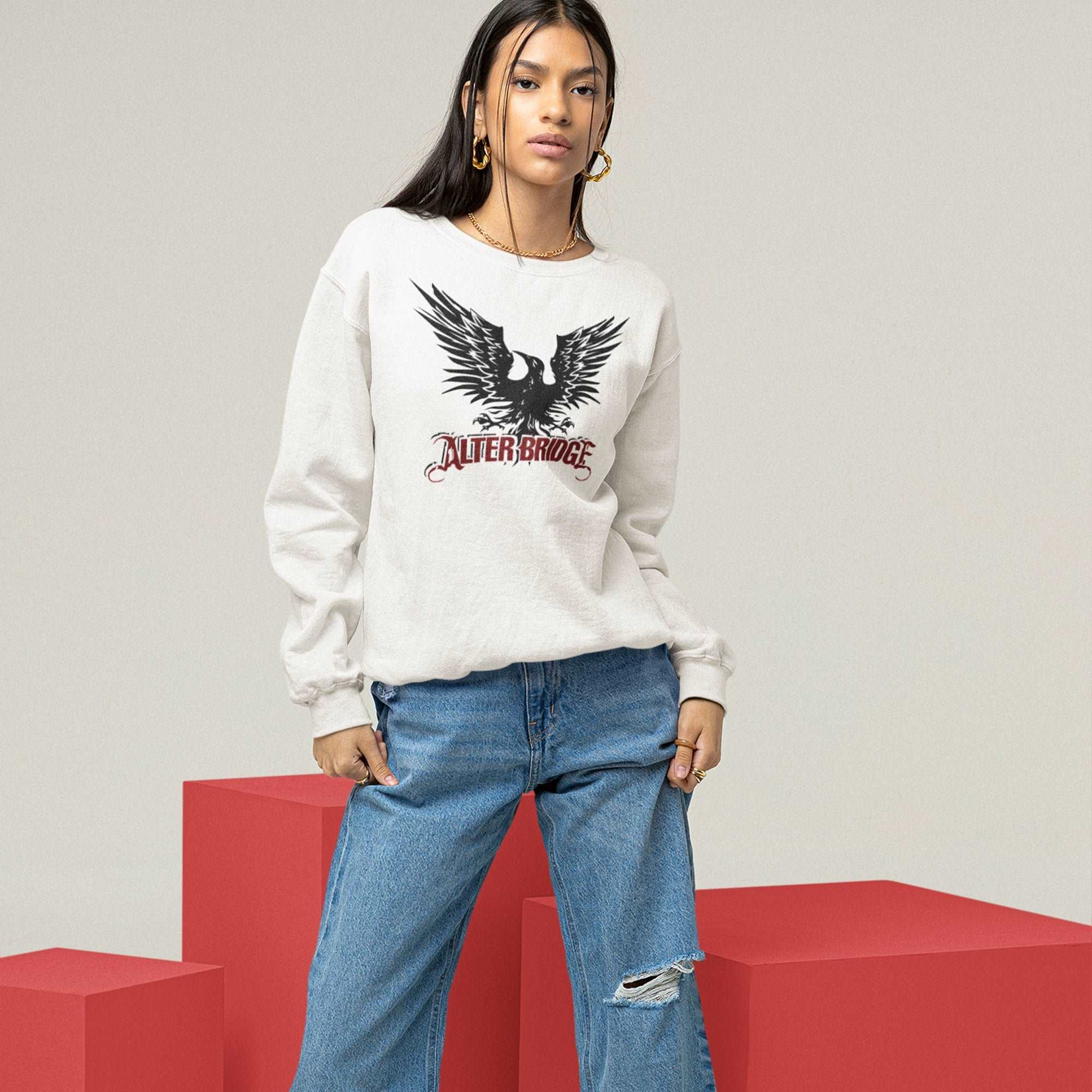 Alterbridge Unisex Premium Sweatshirt