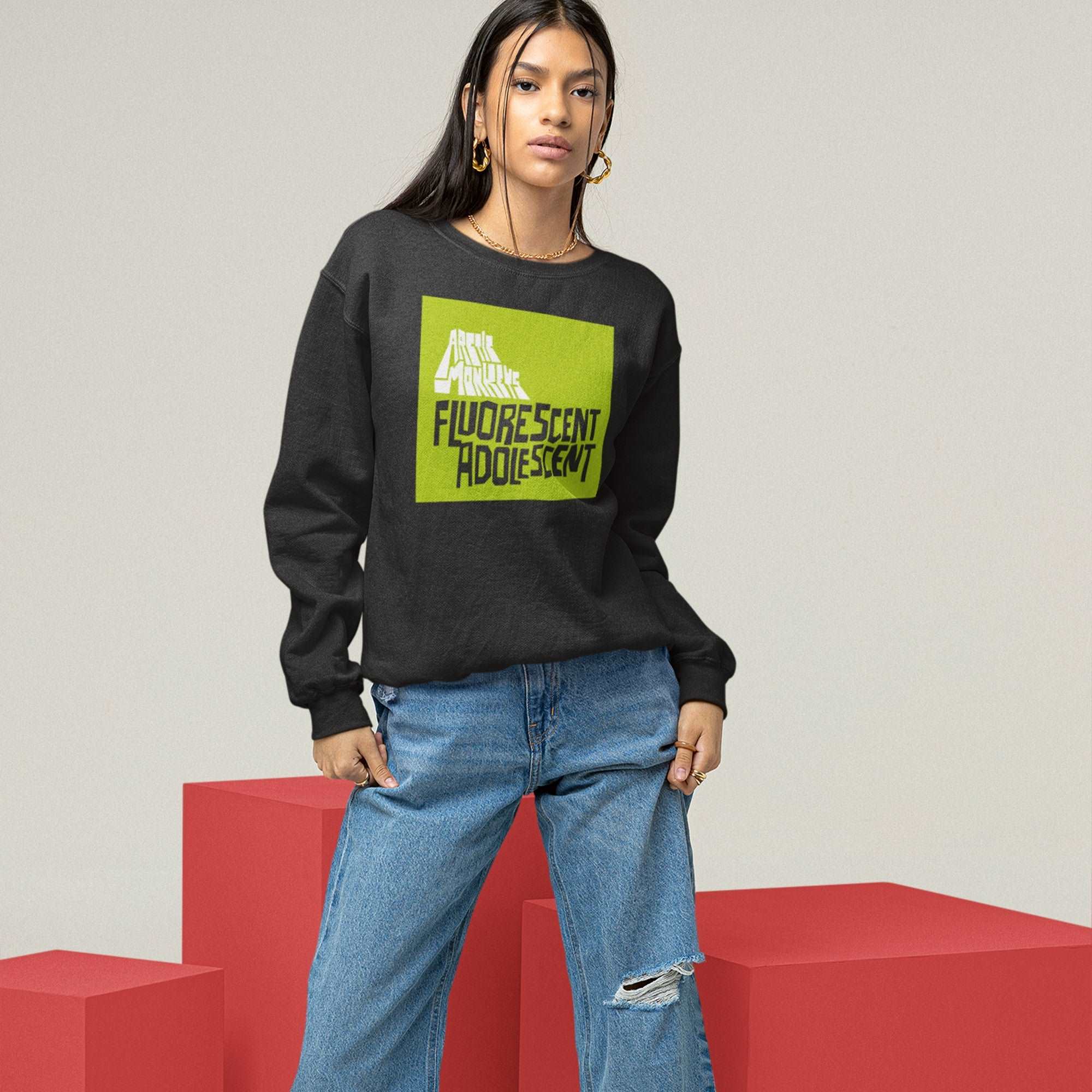Arctic Monkeys Unisex Premium Sweatshirt
