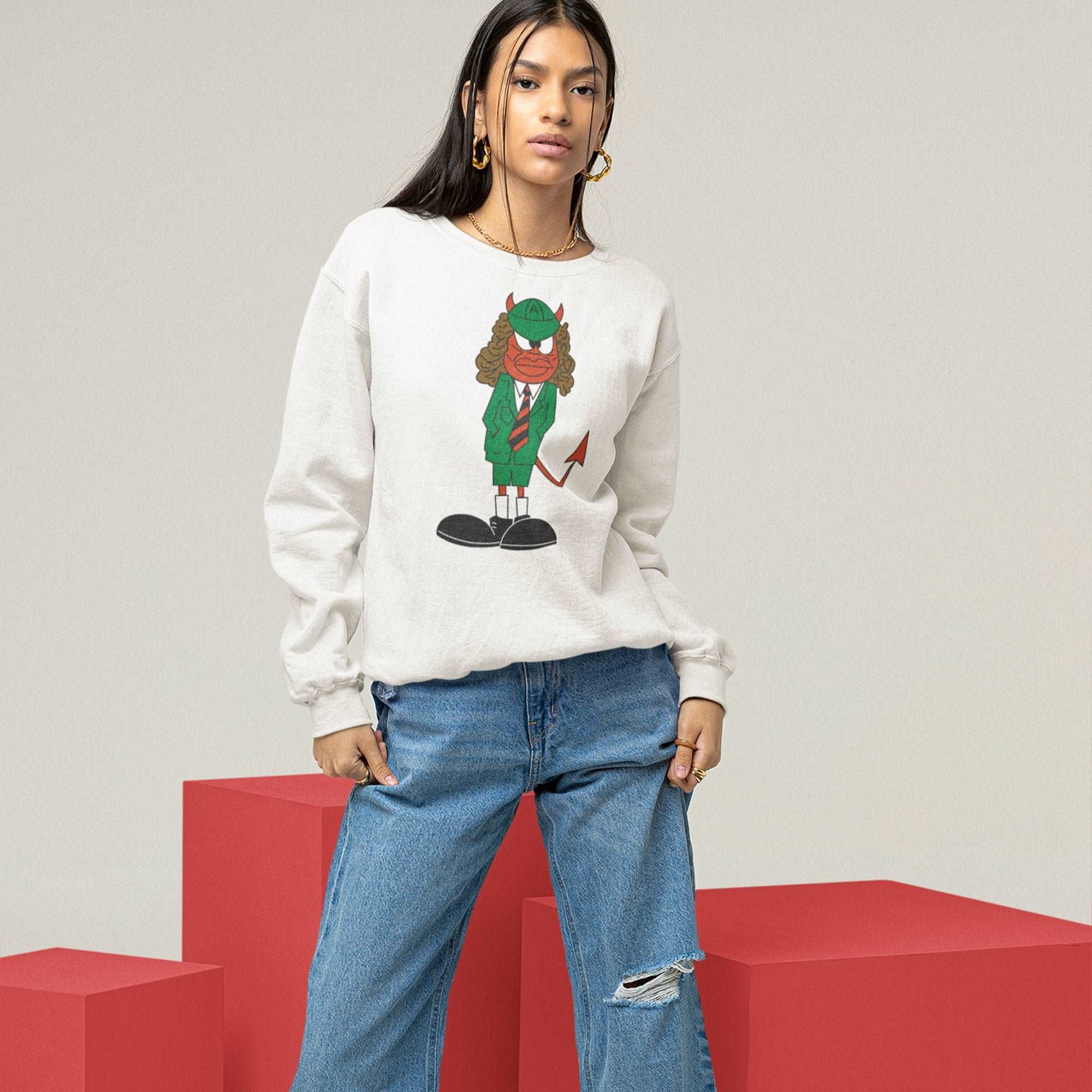Axl Rose Guns N Roses Unisex Premium Sweatshirt