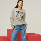 Nirvana Unisex Premium Sweatshirt