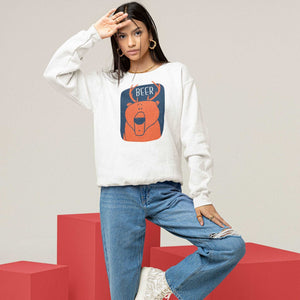 Beer Unisex Premium Sweatshirt