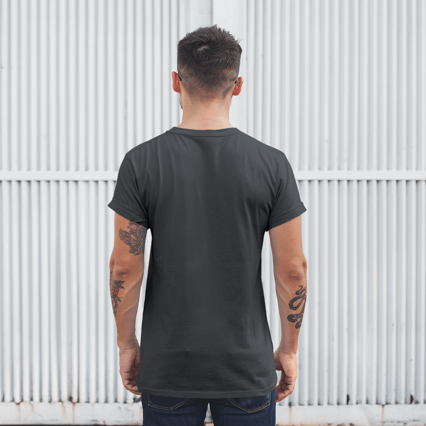 Feel The Mountains Unisex T-Shirt