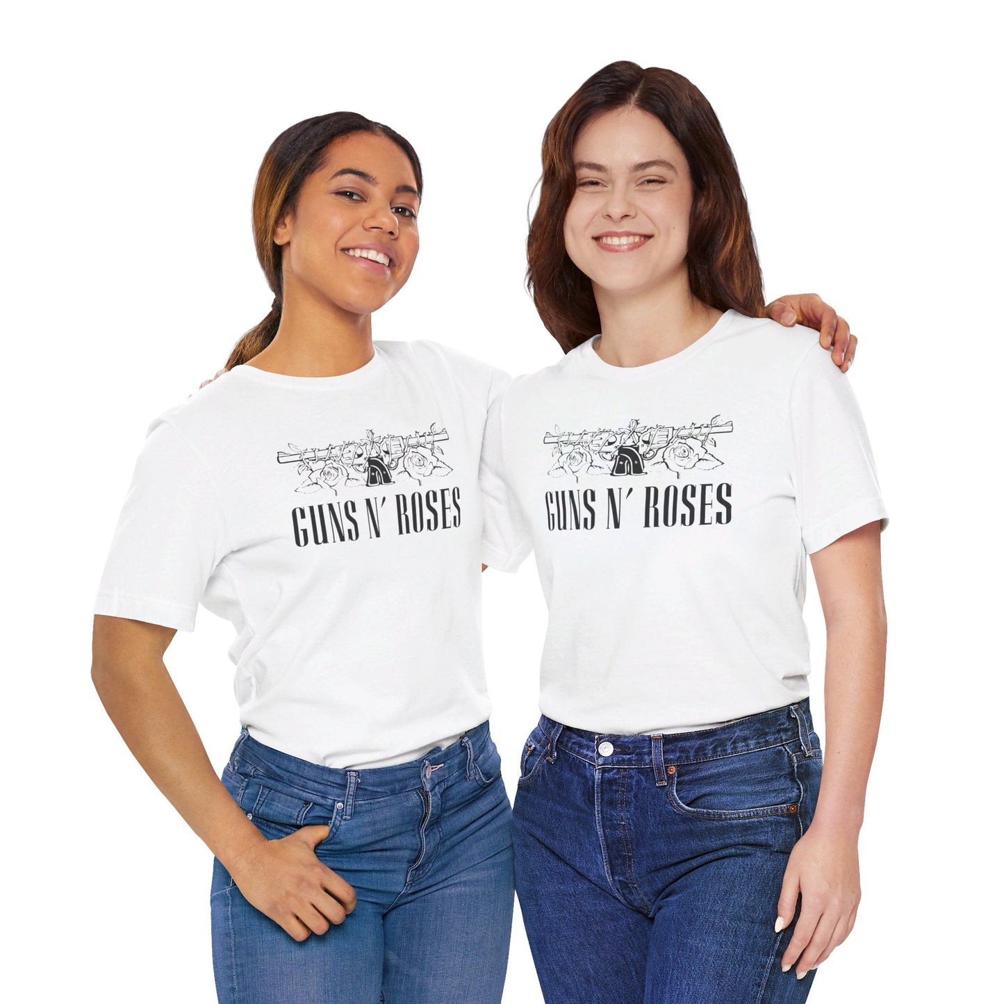Guns N' Roses Classic Rock Tee - Unisex Music Band T-Shirt - Product Image 21
